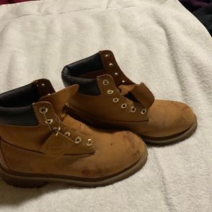 Boy’s Timberland Boots